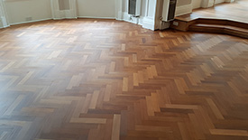 Wood Floor Restoration Preston