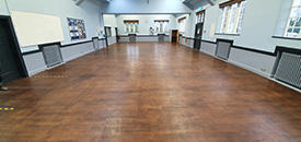 Floor Restoration Bamber Bridge