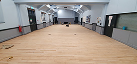 Sanding Wood Floors Lancashire