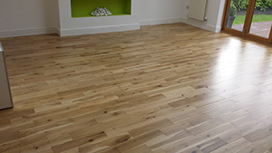 Refinishing wood floors Southport