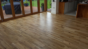 Refinishing wooden floors Lancashire