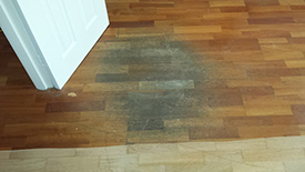 Fixing damaged wood floors Preston