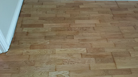Sanding Wood Floors Preston