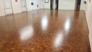 Wood Finishes Lancashire