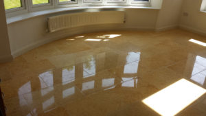 Making Stone Floors Shine Birkenhead