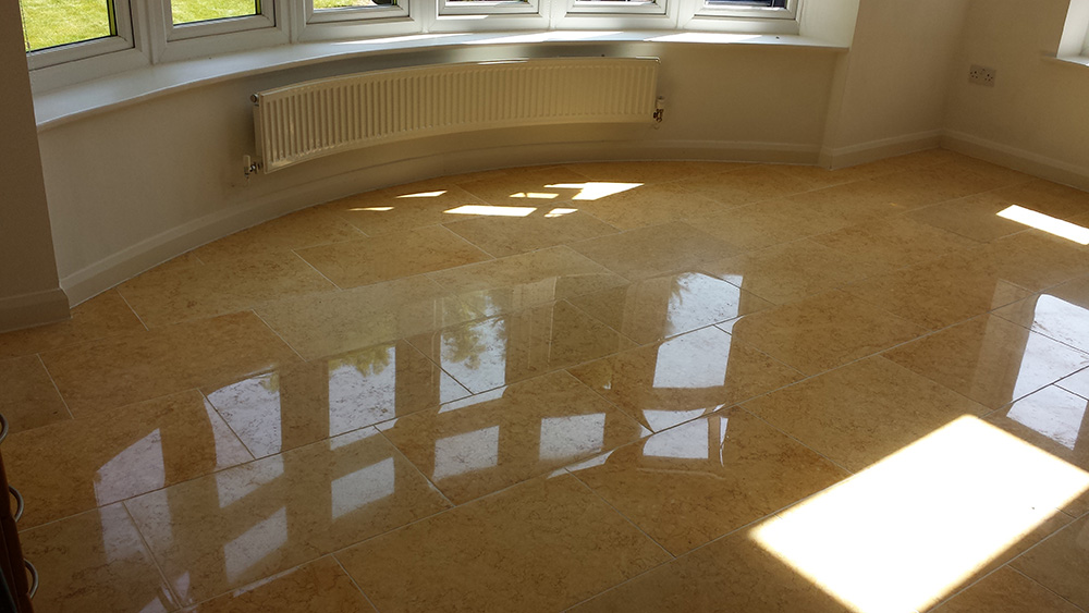 Stone polishing Preston