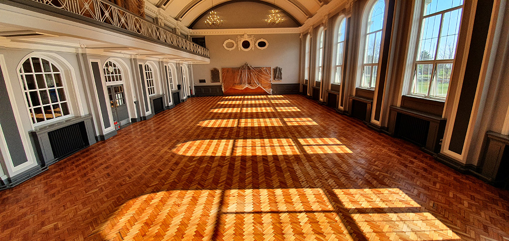 Professional Floor Restoration Lancashire