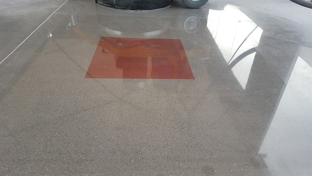 Polishing concrete Lytham