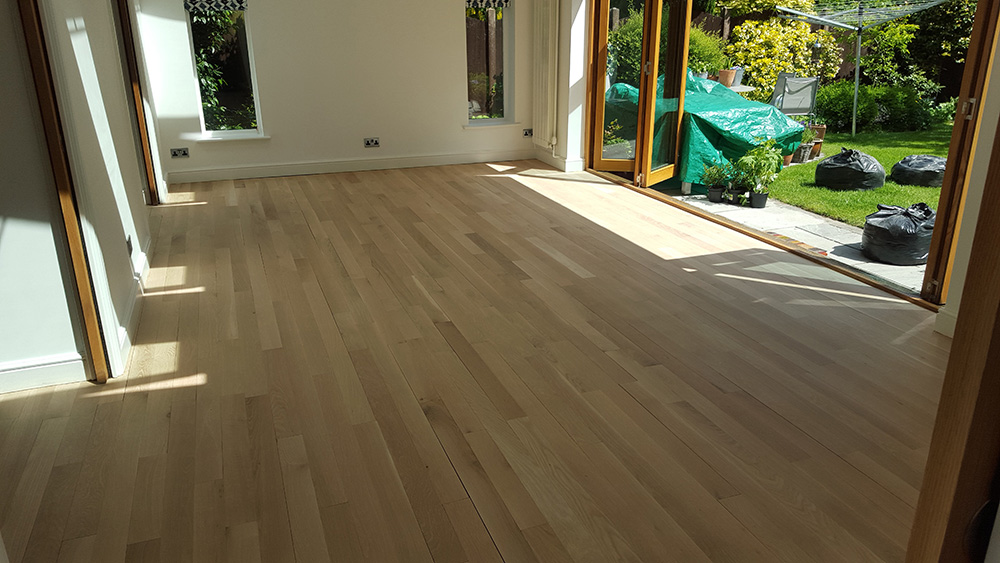 Sanding wood floors Lancashire