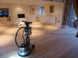 Floor sanding mistakes Preston