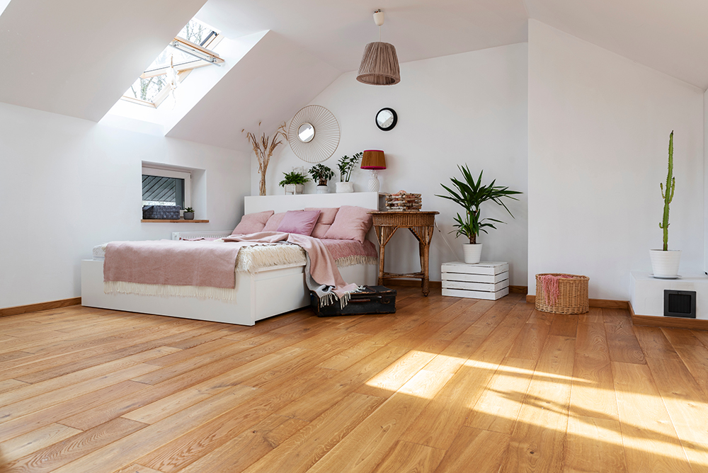 Restoring wood floors Chorley