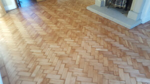 Sanding wooden floors Ormskirk