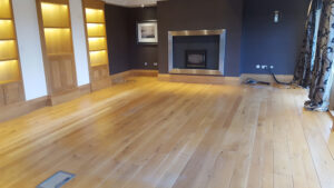 Restoring Wooden Floors Preston