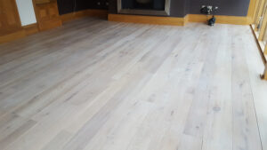 Sanding wooden floors Preston