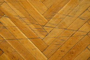 scratched wooden floors Lancashire